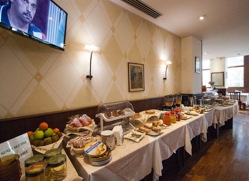 Buffet Valokuva