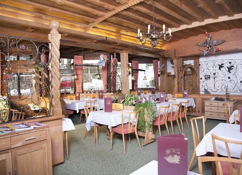 Ravintola Valokuva