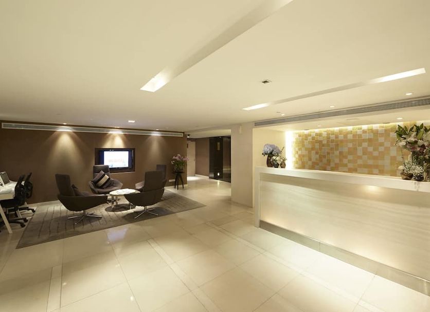 Vastaanotto Valokuva