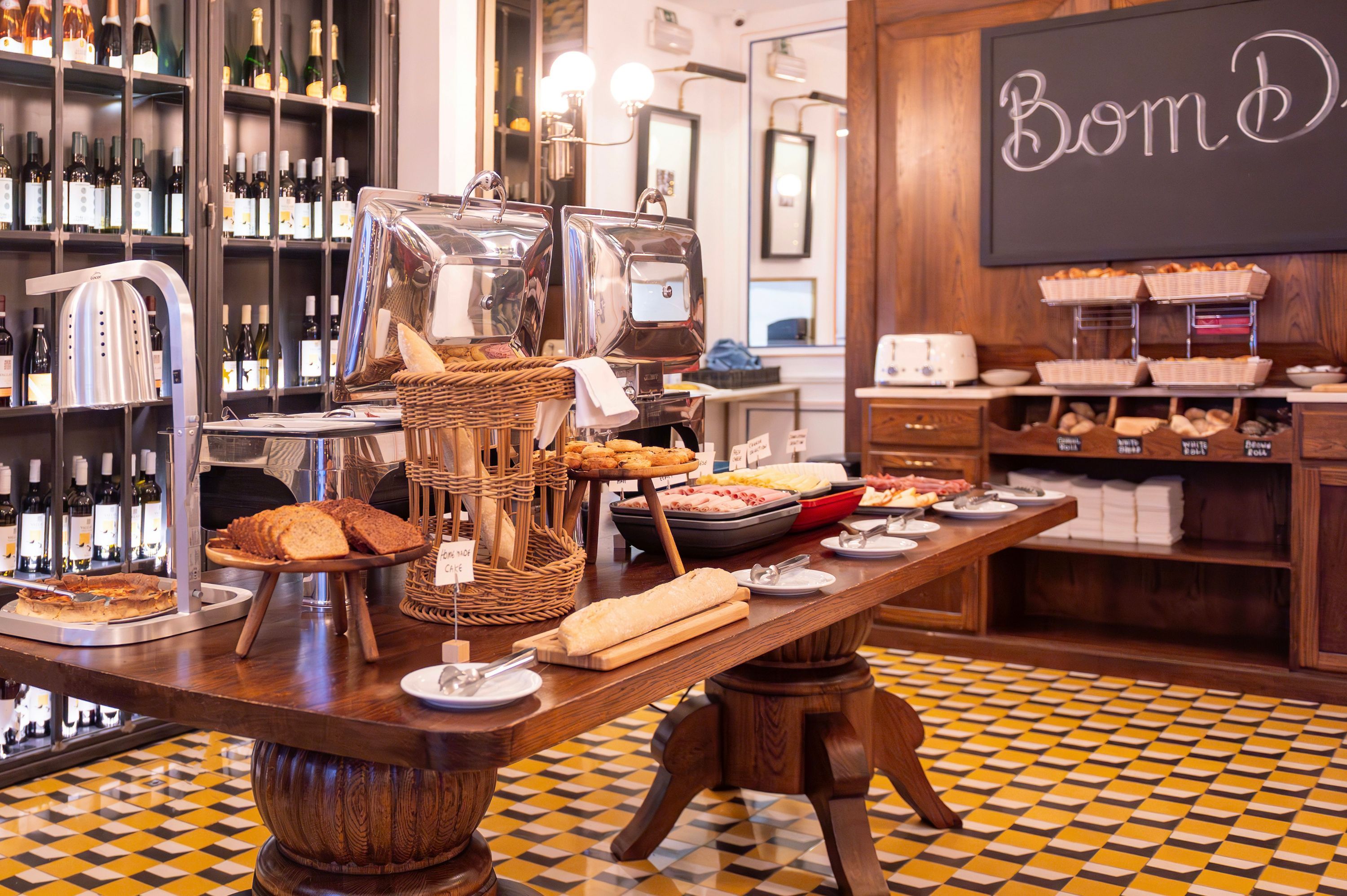 Buffet