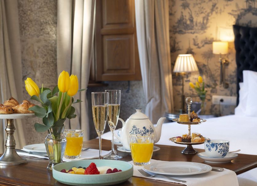 Ruokailuhuone Valokuva