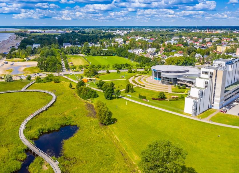 Näkymät ulkona Valokuva