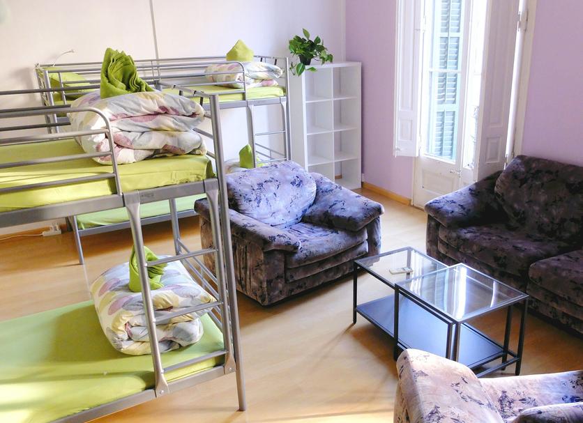 Olohuone Valokuva
