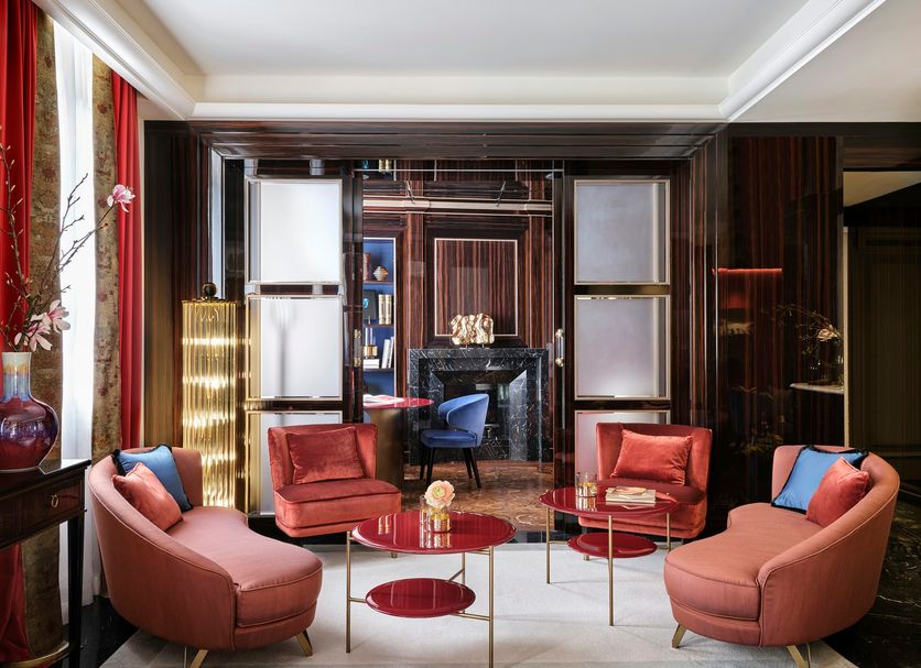 Oleskelutila Valokuva