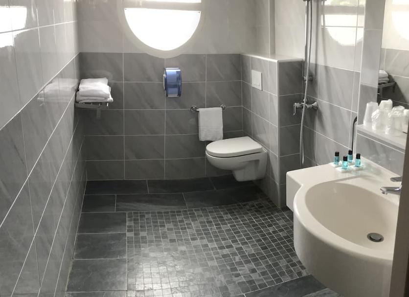 Kylpyhuone Valokuva