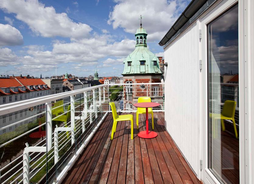 Parveke Valokuva