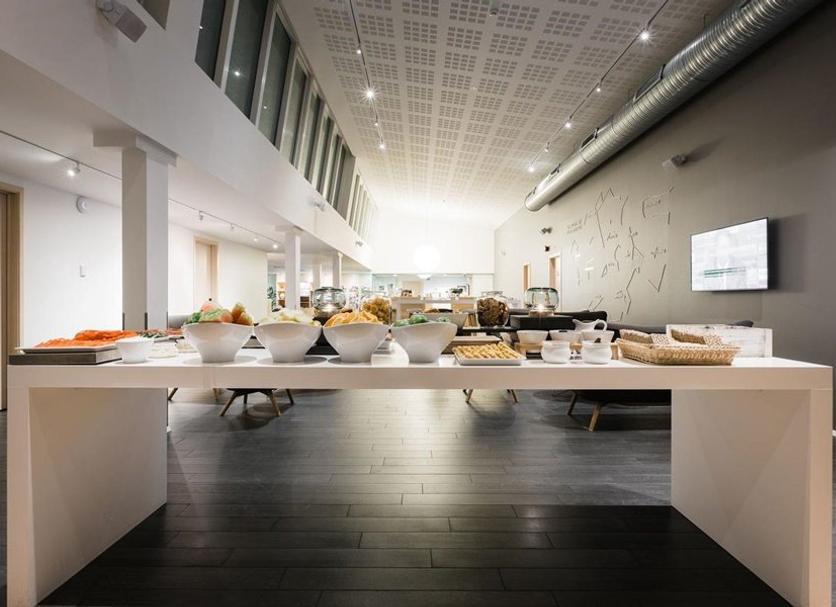 Buffet Valokuva