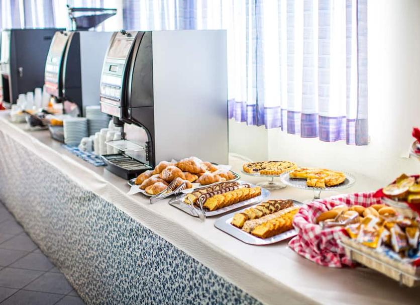 Buffet Valokuva