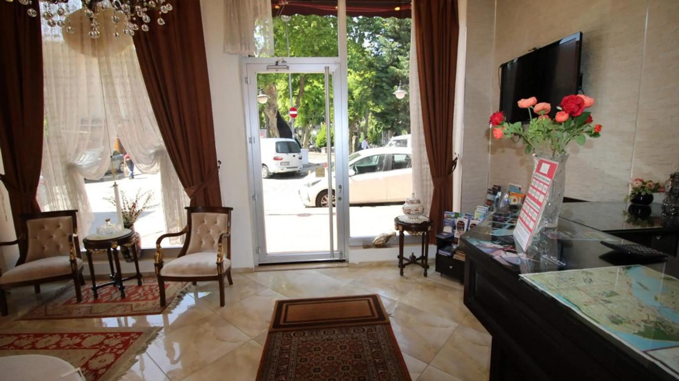 Sultans Hotel
