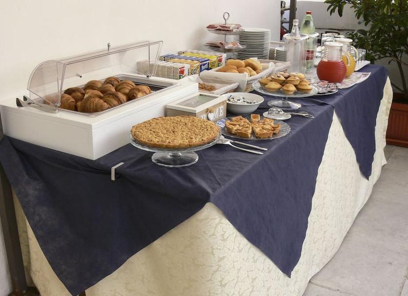 Buffet Valokuva