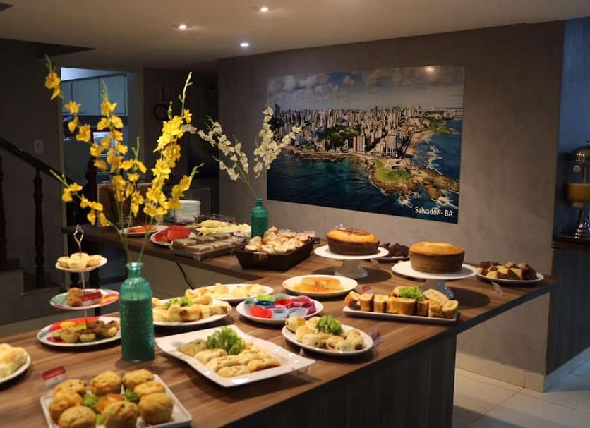 Buffet Valokuva