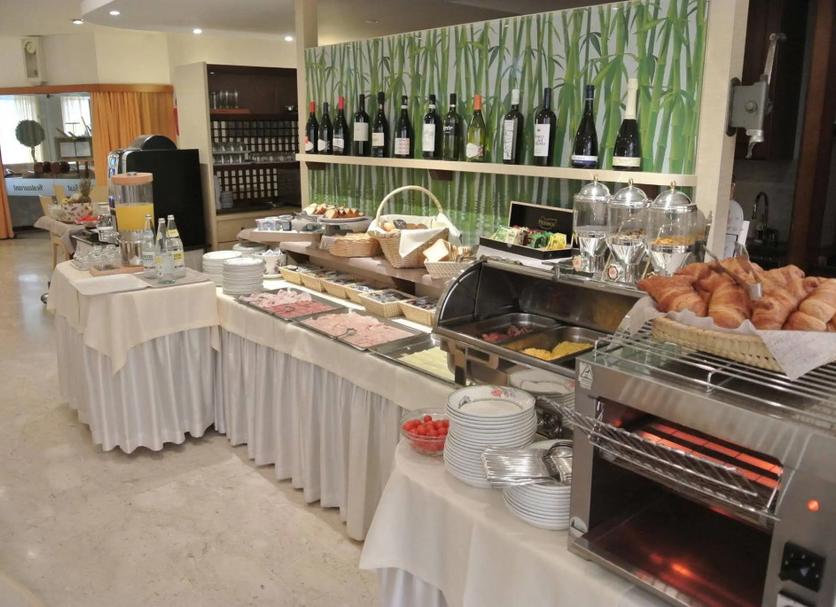 Buffet Valokuva