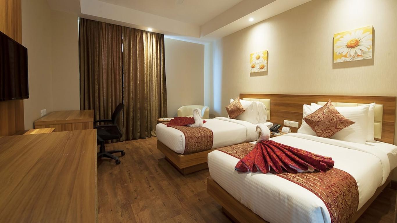 Hotel Le Roi,Haridwar@Har Ki Pauri
