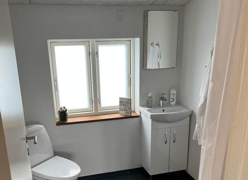 Kylpyhuone Valokuva