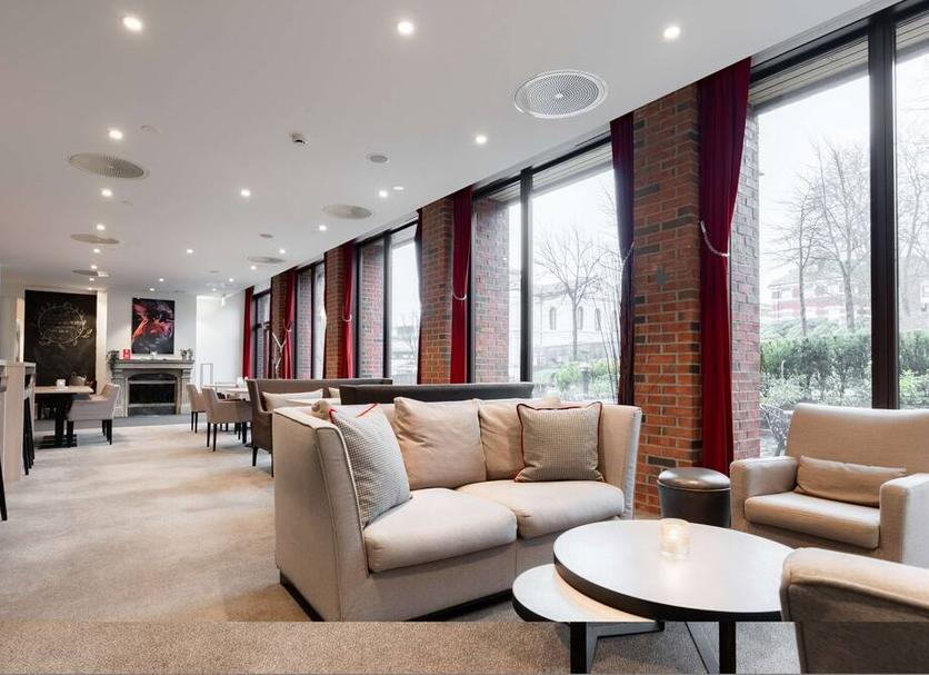 Oleskelutila Valokuva