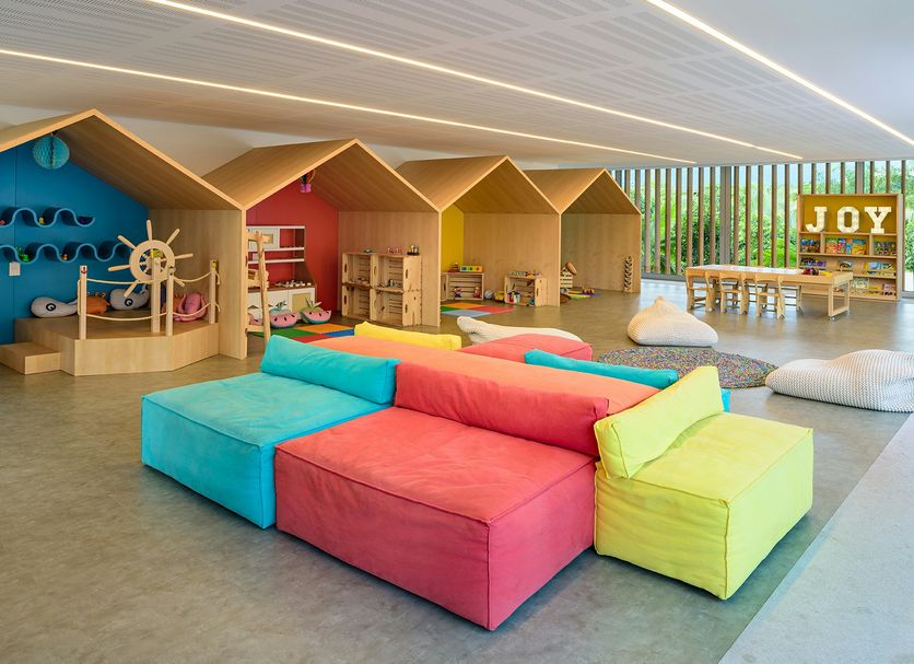 Oleskelutila Valokuva