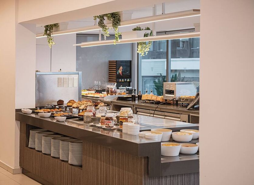 Buffet Valokuva