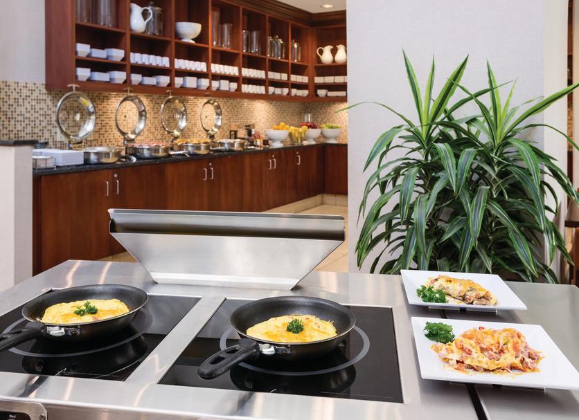 Buffet Valokuva