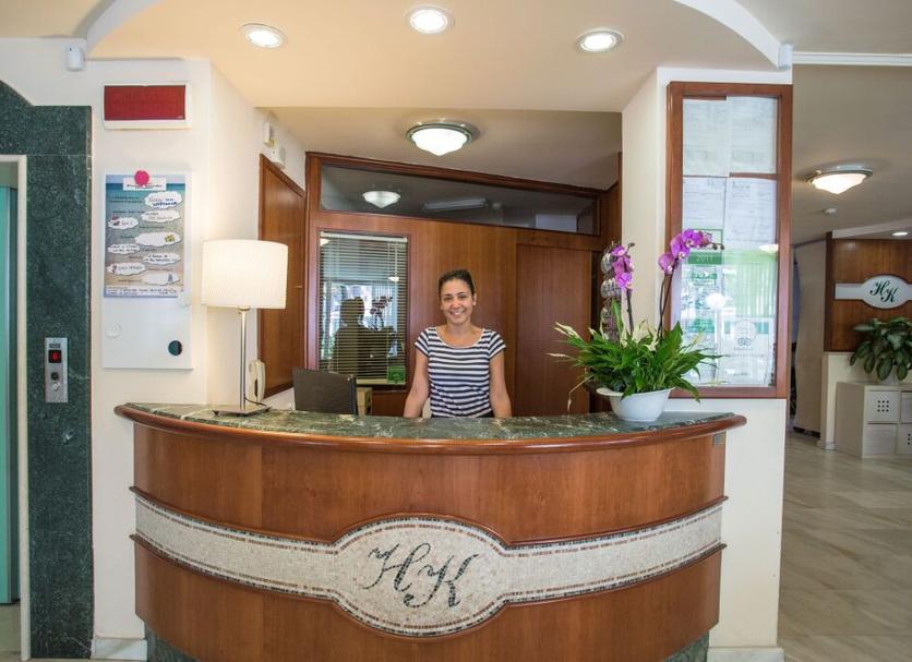 Vastaanotto Valokuva