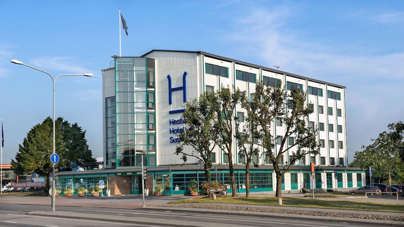 Hestia Hotel Susi