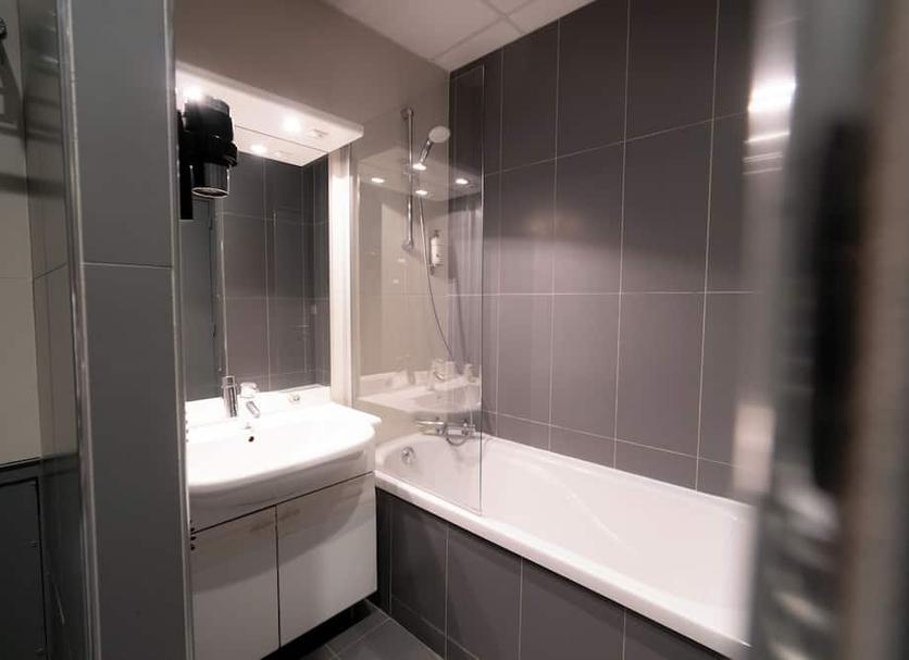 Kylpyhuone Valokuva