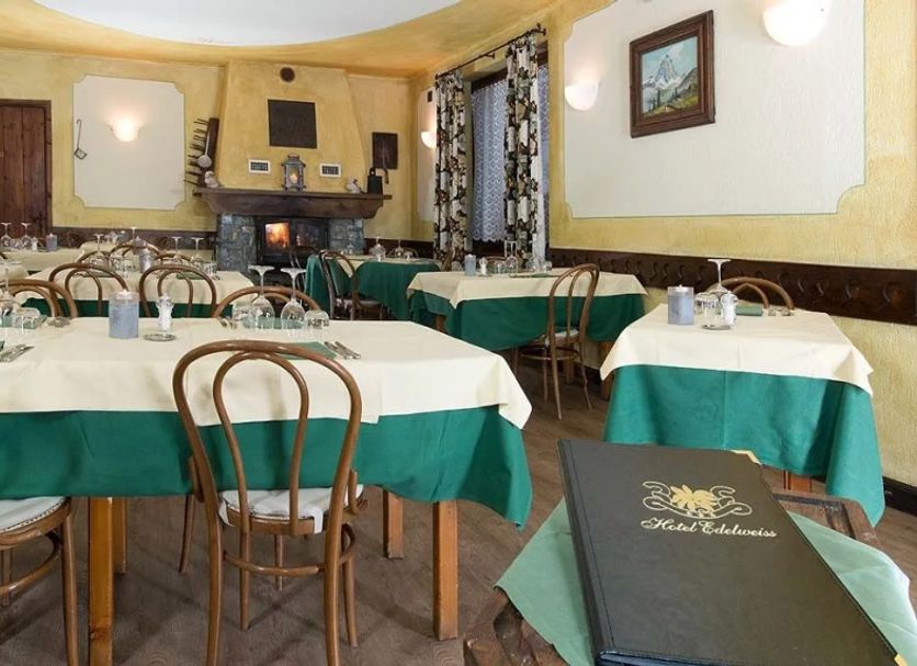 Ravintola Valokuva
