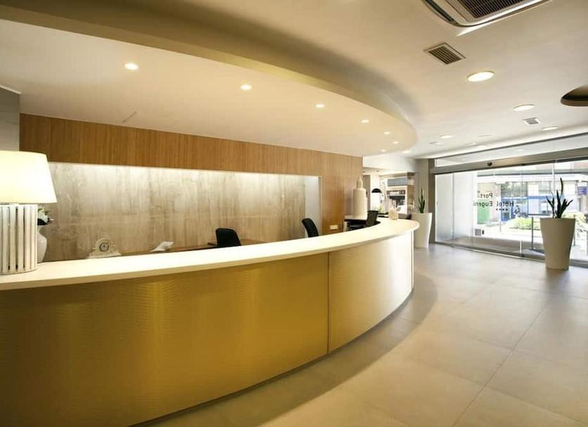 Vastaanotto Valokuva