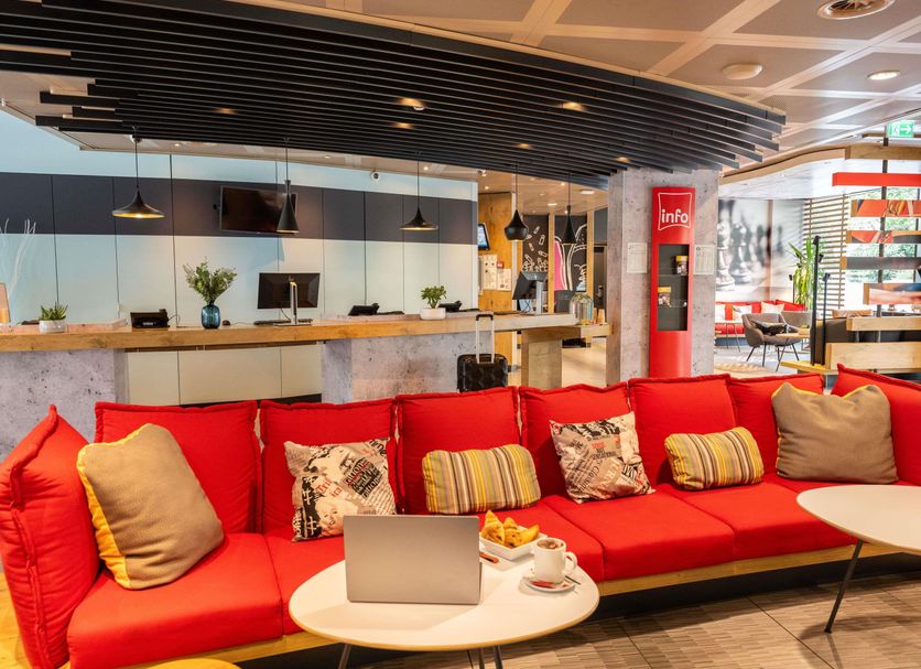 Oleskelutila Valokuva