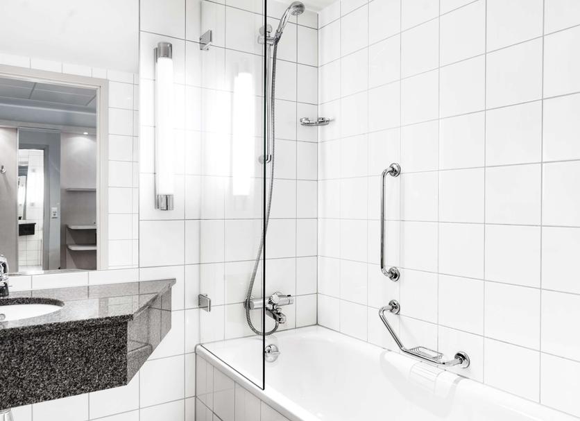 Kylpyhuone Valokuva