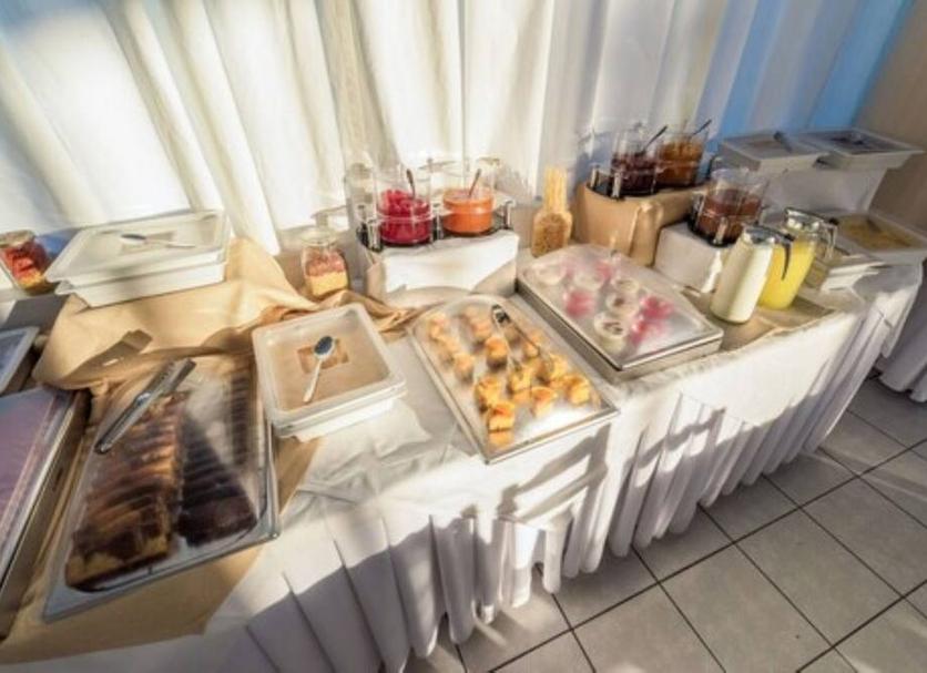 Buffet Valokuva