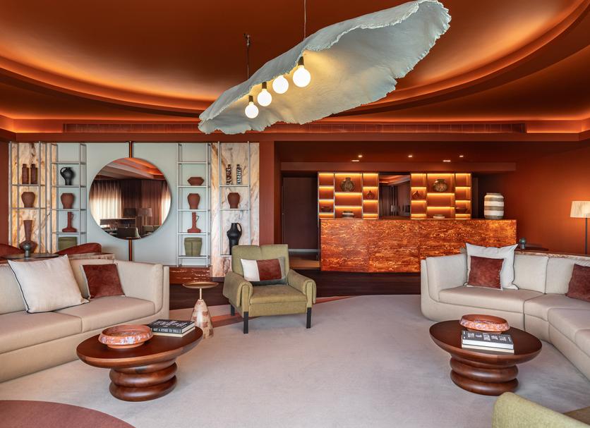 Oleskelutila Valokuva