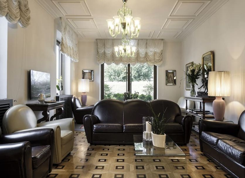 Oleskelutila Valokuva