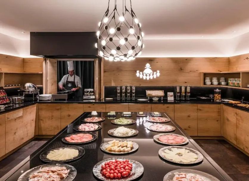 Buffet Valokuva