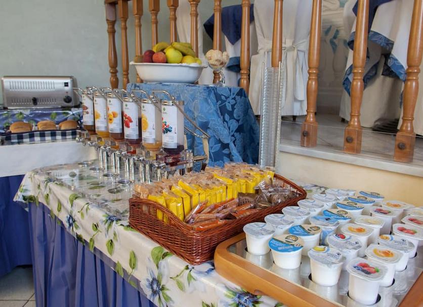 Buffet Valokuva