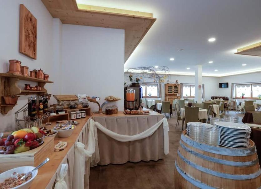 Buffet Valokuva