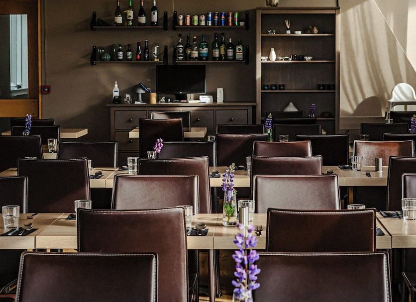 Ravintola Valokuva