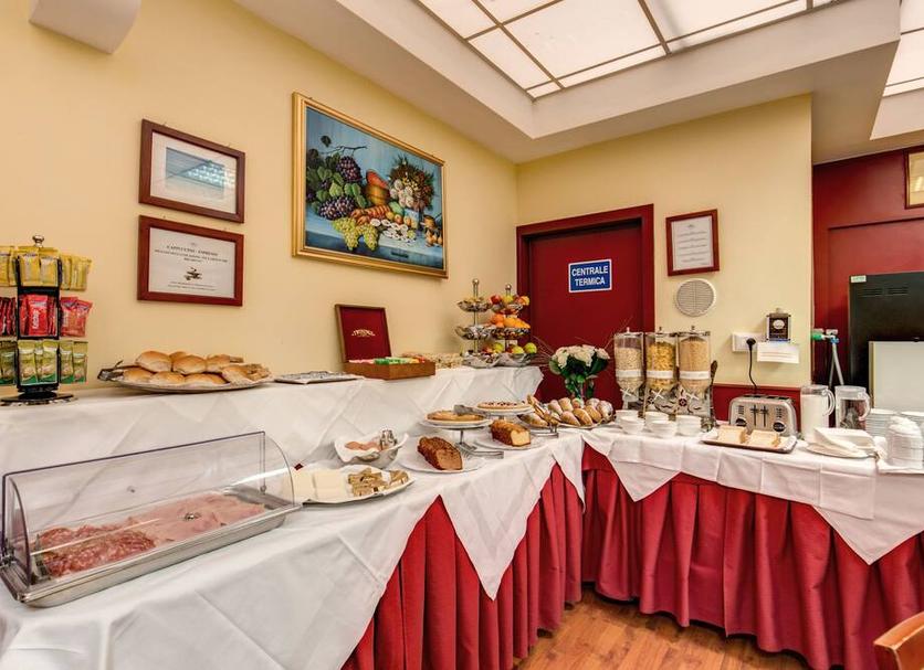 Buffet Valokuva