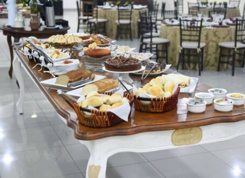 Buffet Valokuva
