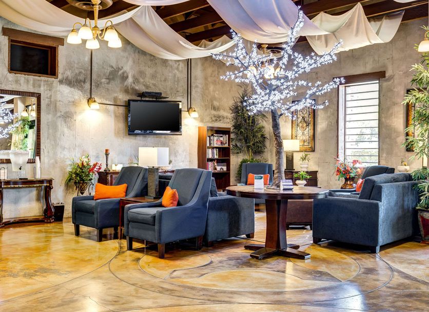 Oleskelutila Valokuva