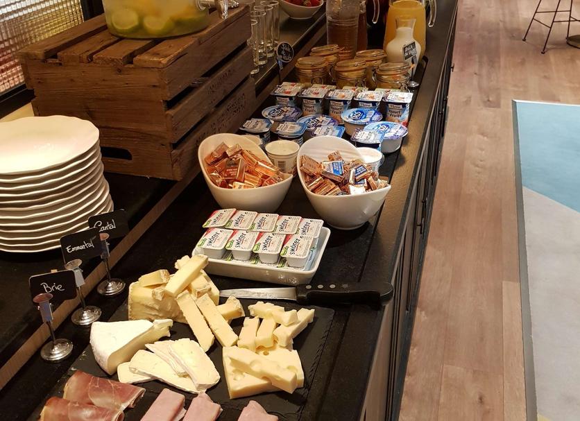 Buffet Valokuva