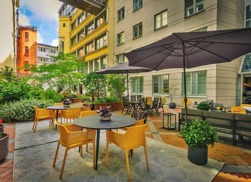Patio Valokuva