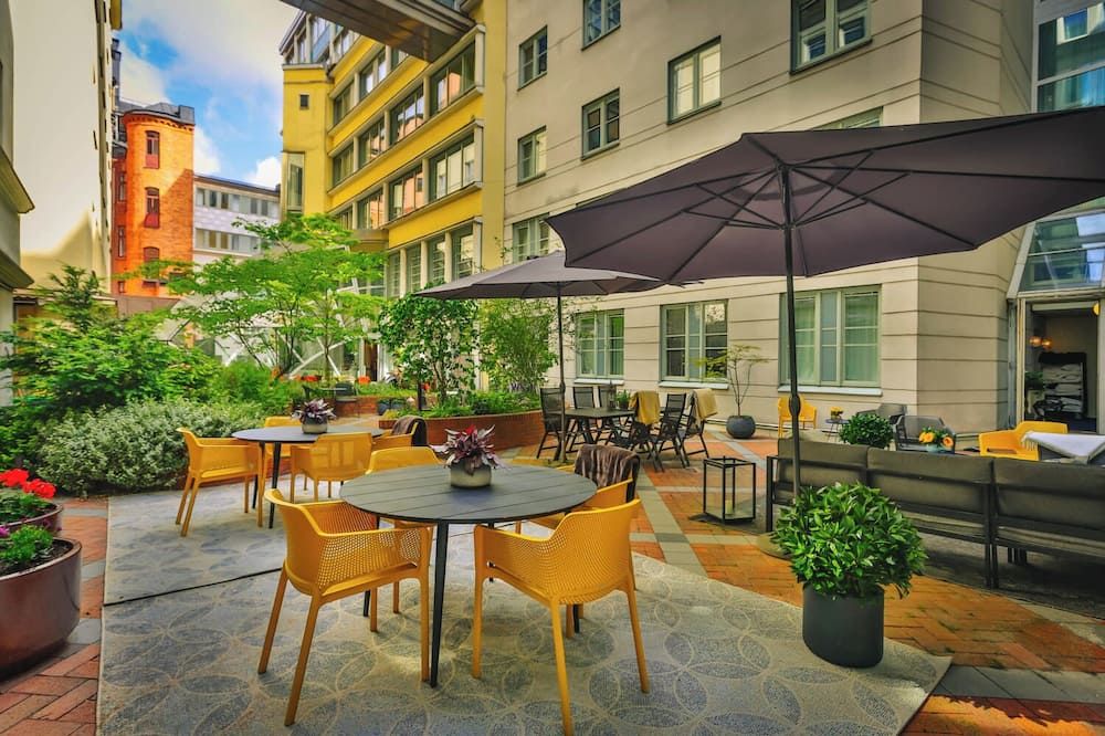 Patio Valokuva