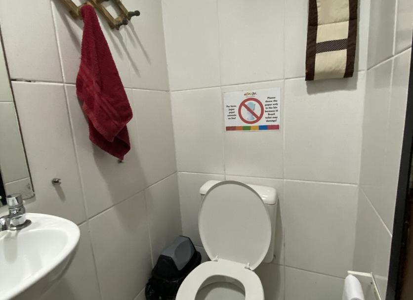 Kylpyhuone Valokuva