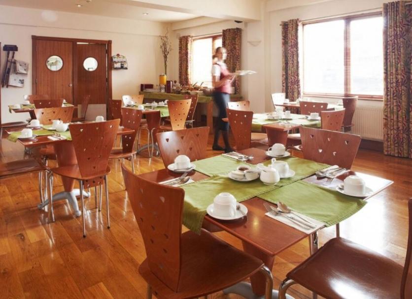 Ravintola Valokuva