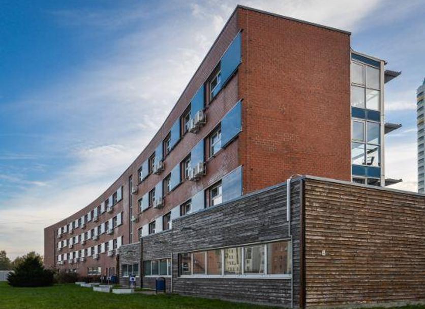 Rakennus Valokuva