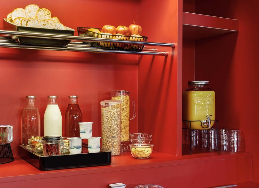 Ruokailuhuone Valokuva