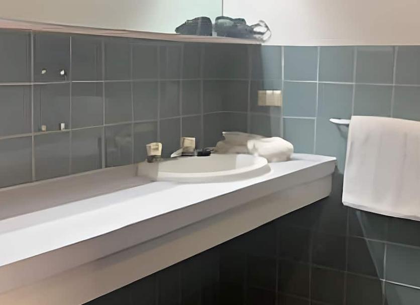 Kylpyhuone Valokuva