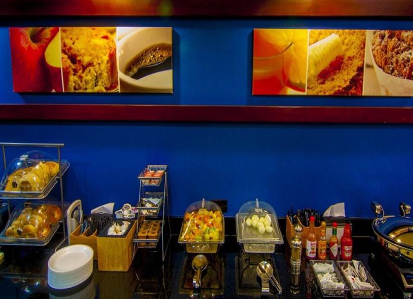 Buffet Valokuva