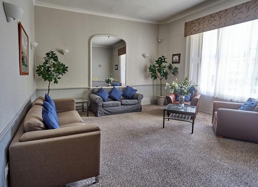 Oleskelutila Valokuva