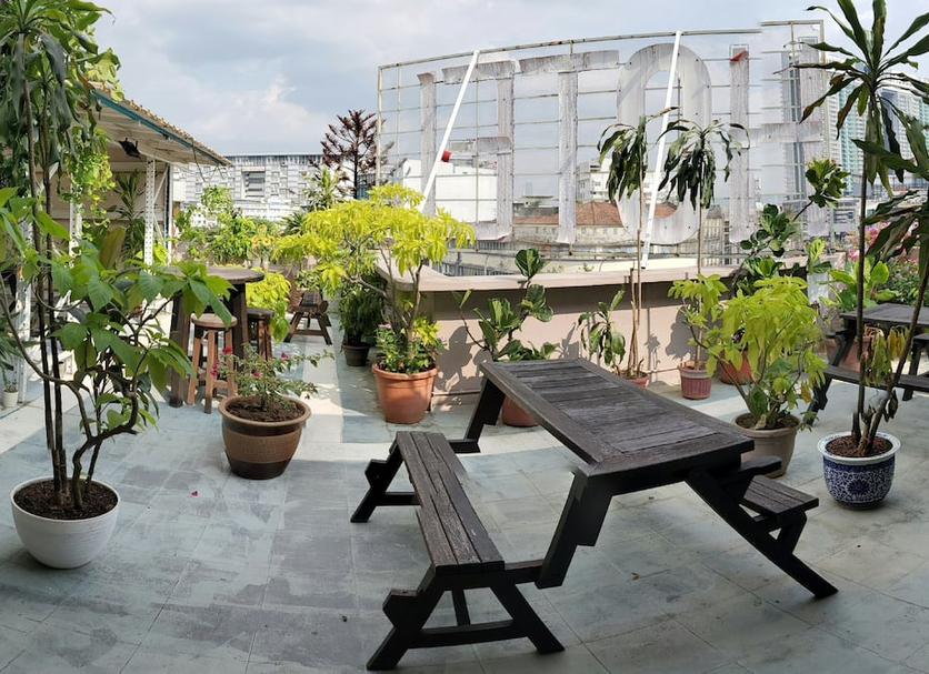 Patio Valokuva